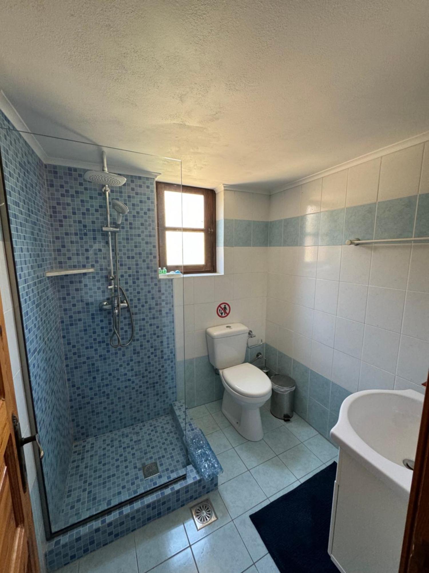 Villa Leleka Chalki Town 外观 照片